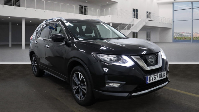 NISSAN X-TRAIL 1.6 dCi N-Connecta