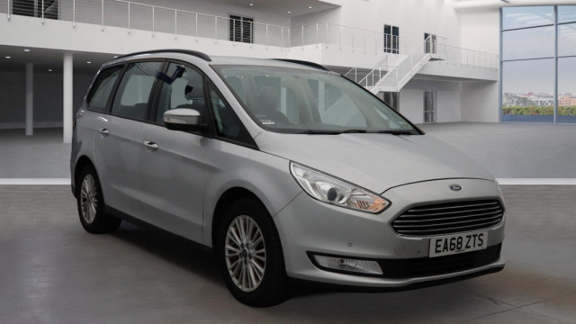FORD GALAXY 2.0 EcoBlue Zetec