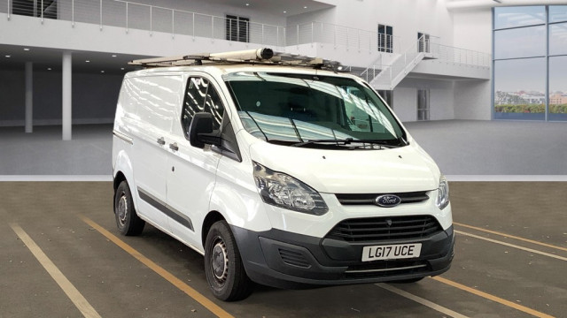 FORD TRANSIT CUSTOM 2.0 TDCi 310