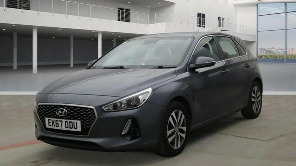 HYUNDAI I30