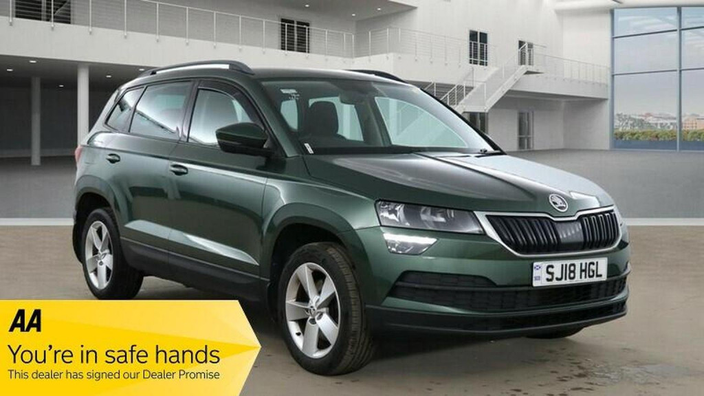 SKODA KAROQ