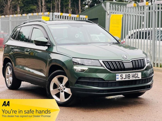 SKODA KAROQ