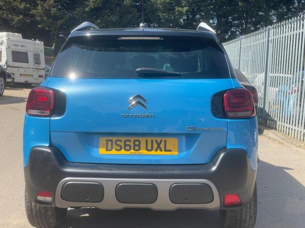 CITROEN C3 AIRCROSS