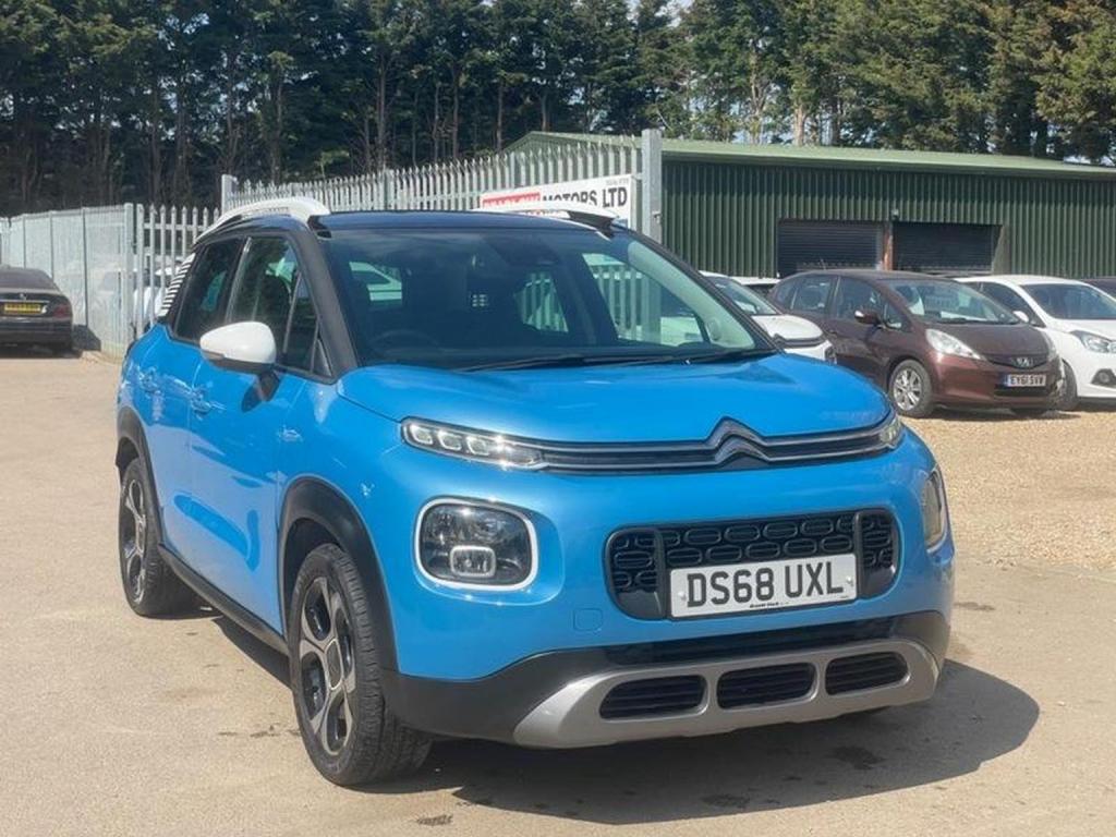 CITROEN C3 AIRCROSS