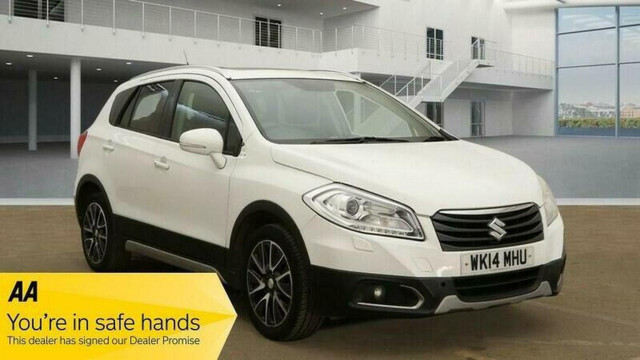 SUZUKI SX4 S-CROSS
