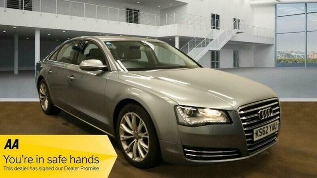 AUDI A8