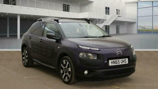 CITROEN C4 CACTUS