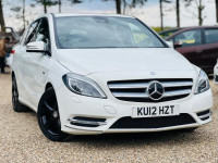 MERCEDES-BENZ B CLASS