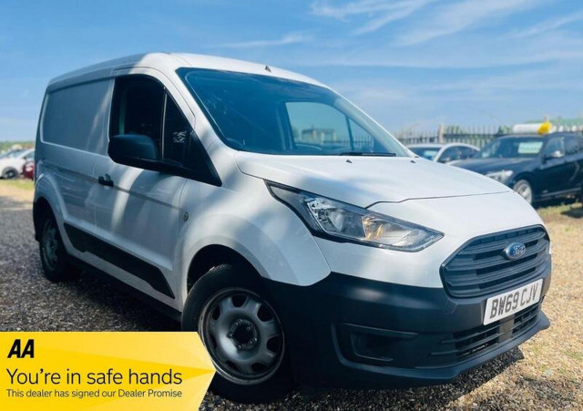 FORD TRANSIT CONNECT