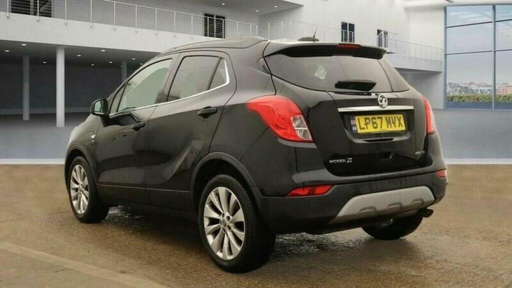 VAUXHALL MOKKA X