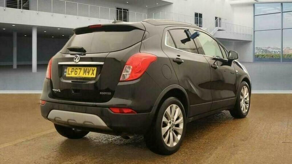 VAUXHALL MOKKA X