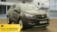VAUXHALL MOKKA X