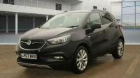 VAUXHALL MOKKA X