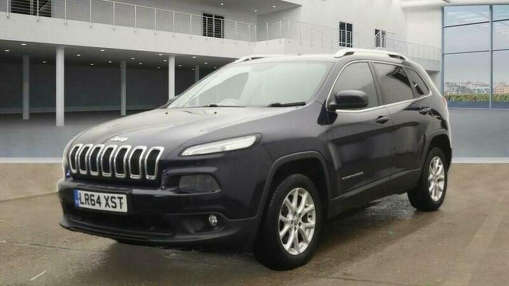 JEEP CHEROKEE