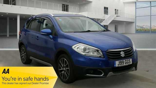SUZUKI SX4 S-CROSS