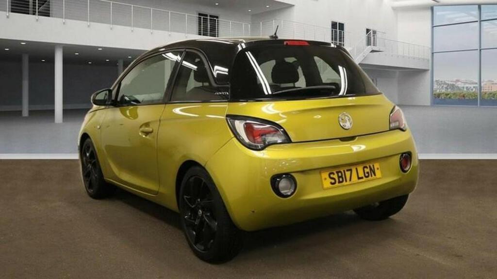 VAUXHALL ADAM