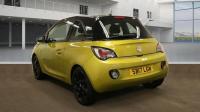 VAUXHALL ADAM