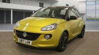 VAUXHALL ADAM