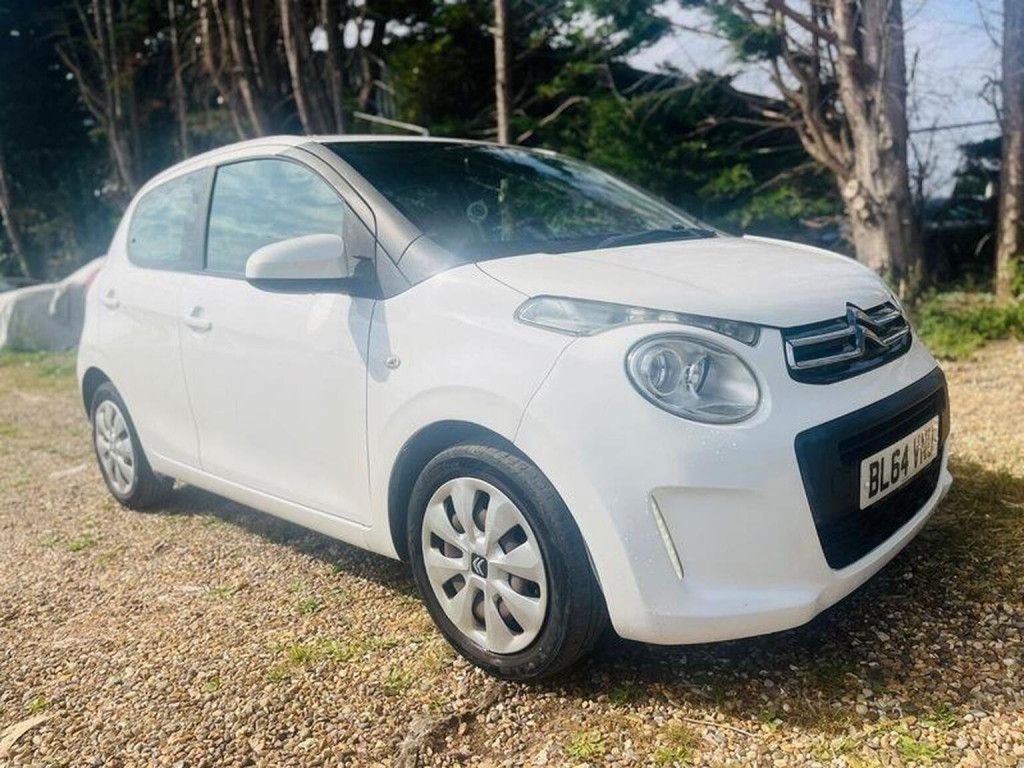 CITROEN C1
