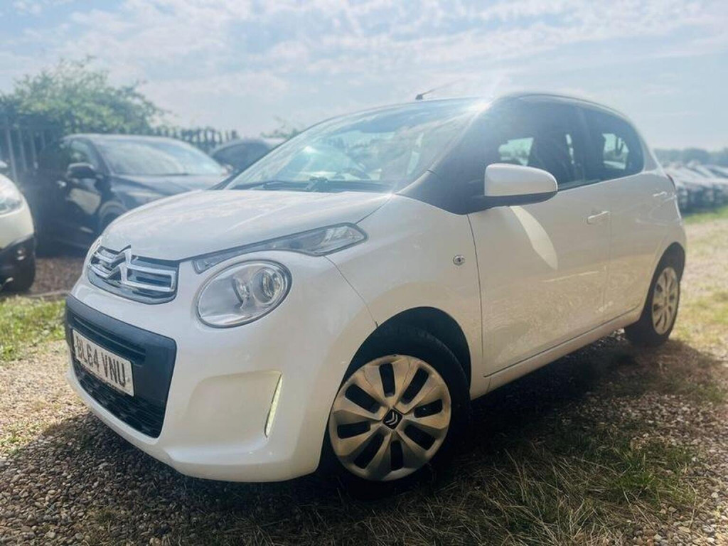 CITROEN C1