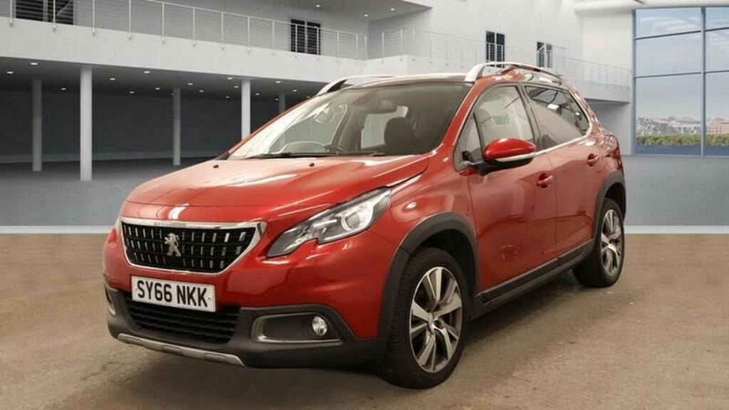 PEUGEOT 2008