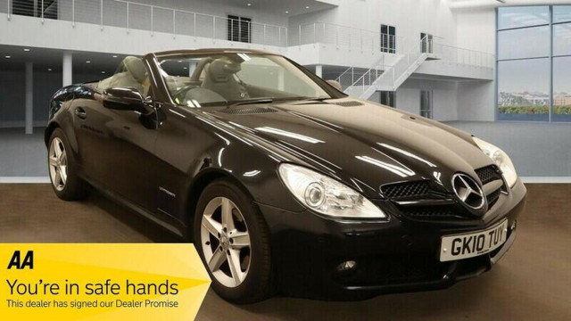 MERCEDES-BENZ SLK