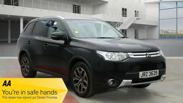 MITSUBISHI OUTLANDER