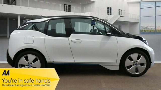 BMW I3