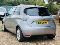 RENAULT ZOE