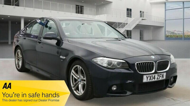 BMW 5 SERIES