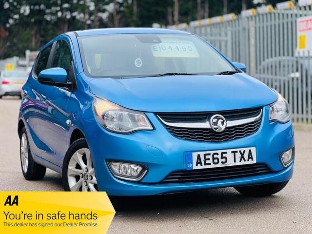 VAUXHALL VIVA