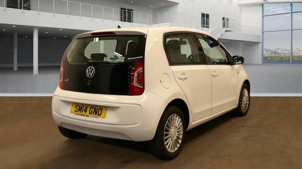 VOLKSWAGEN UP