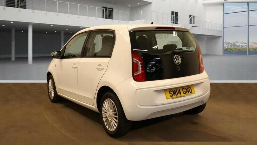 VOLKSWAGEN UP