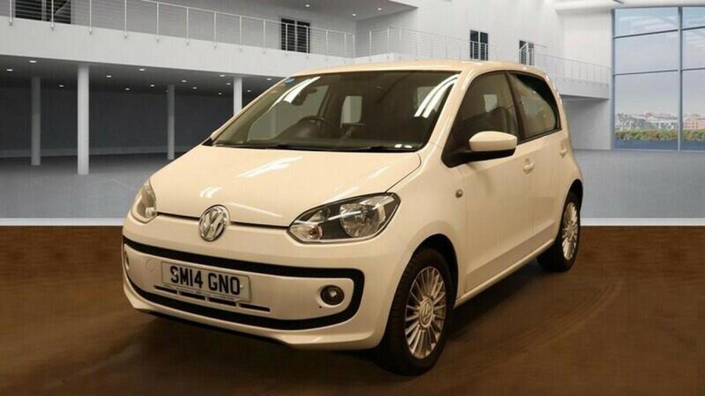 VOLKSWAGEN UP