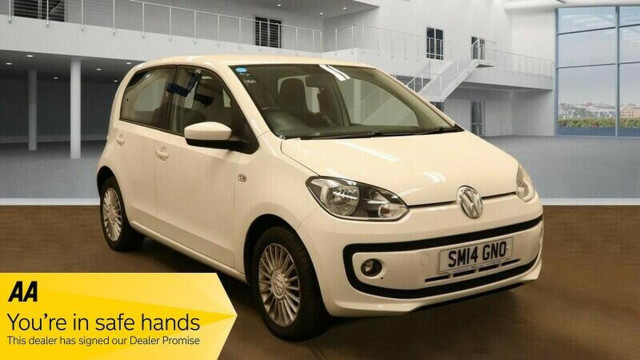 VOLKSWAGEN UP