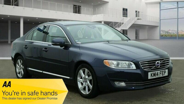 VOLVO S80