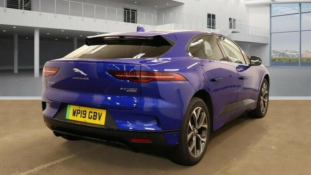 JAGUAR I-Pace
