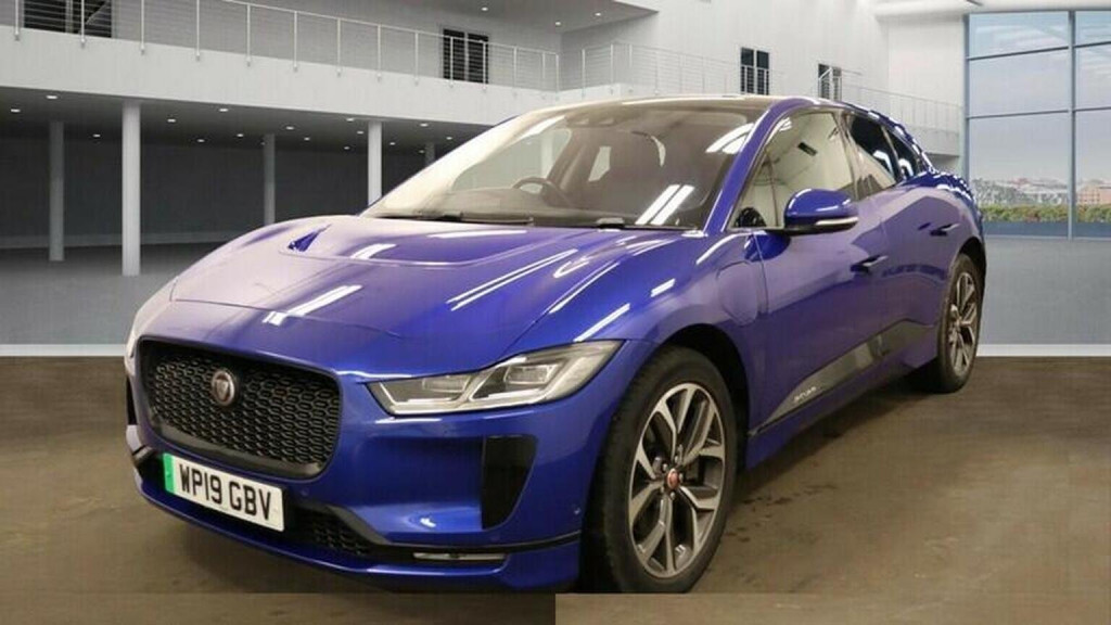 JAGUAR I-Pace
