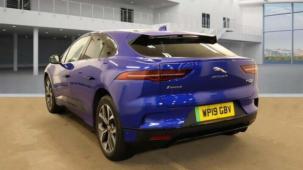JAGUAR I-Pace