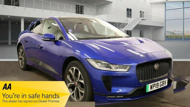 JAGUAR I-Pace