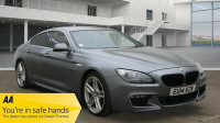 BMW 6 SERIES GRAN COUPE