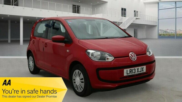 VOLKSWAGEN UP