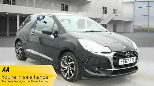 DS AUTOMOBILES DS 3