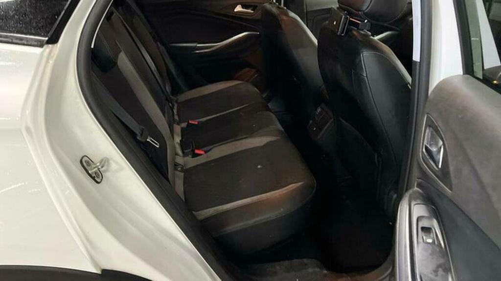 VAUXHALL GRANDLAND X