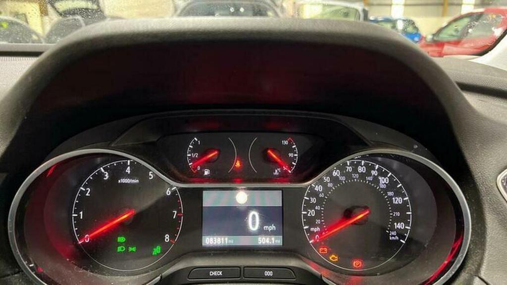 VAUXHALL GRANDLAND X