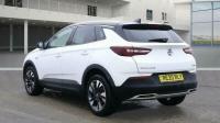 VAUXHALL GRANDLAND X