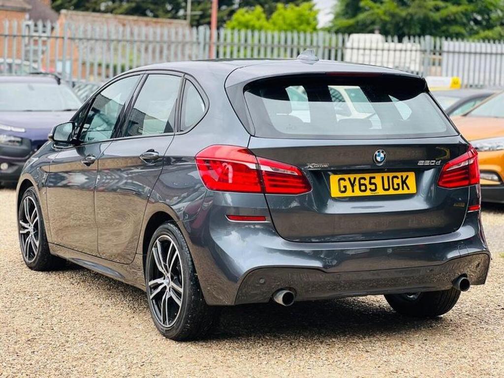 BMW 2 SERIES ACTIVE TOURER