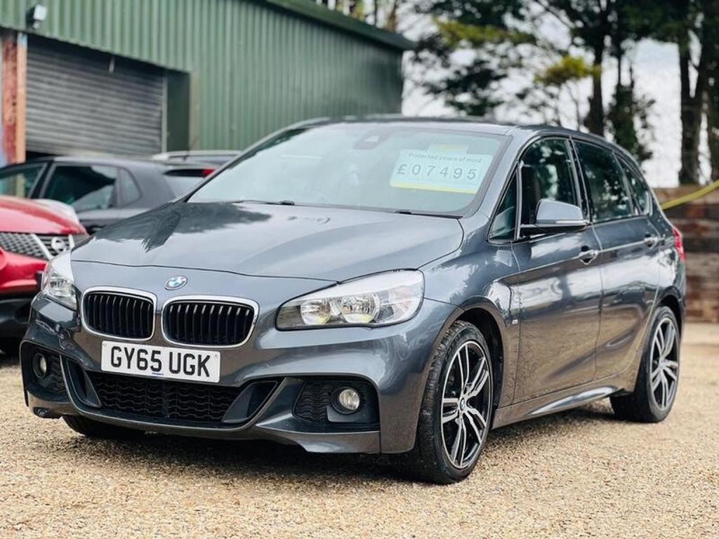 BMW 2 SERIES ACTIVE TOURER
