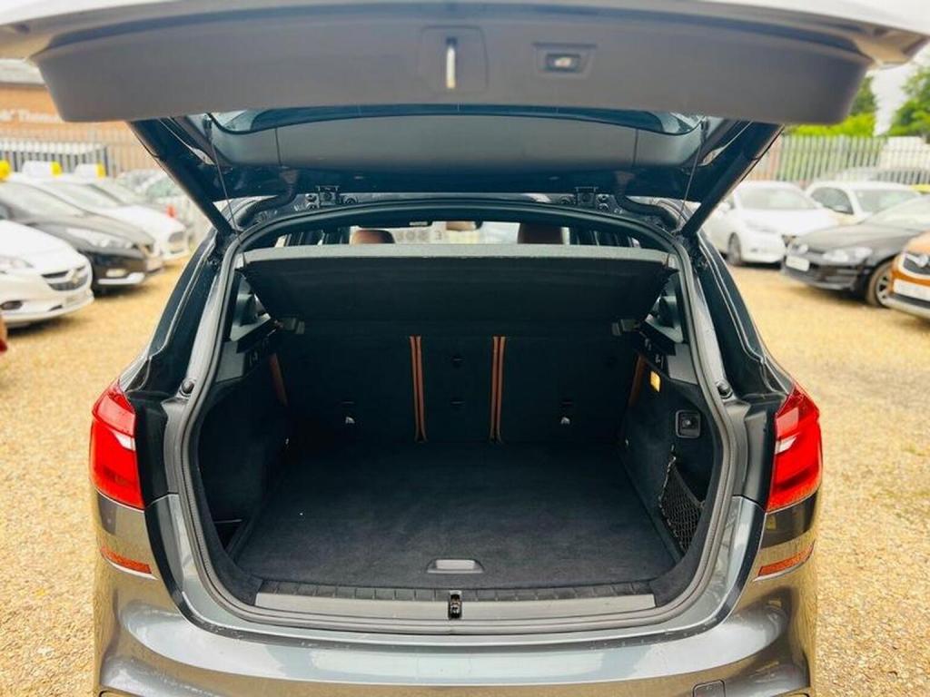 BMW 2 SERIES ACTIVE TOURER