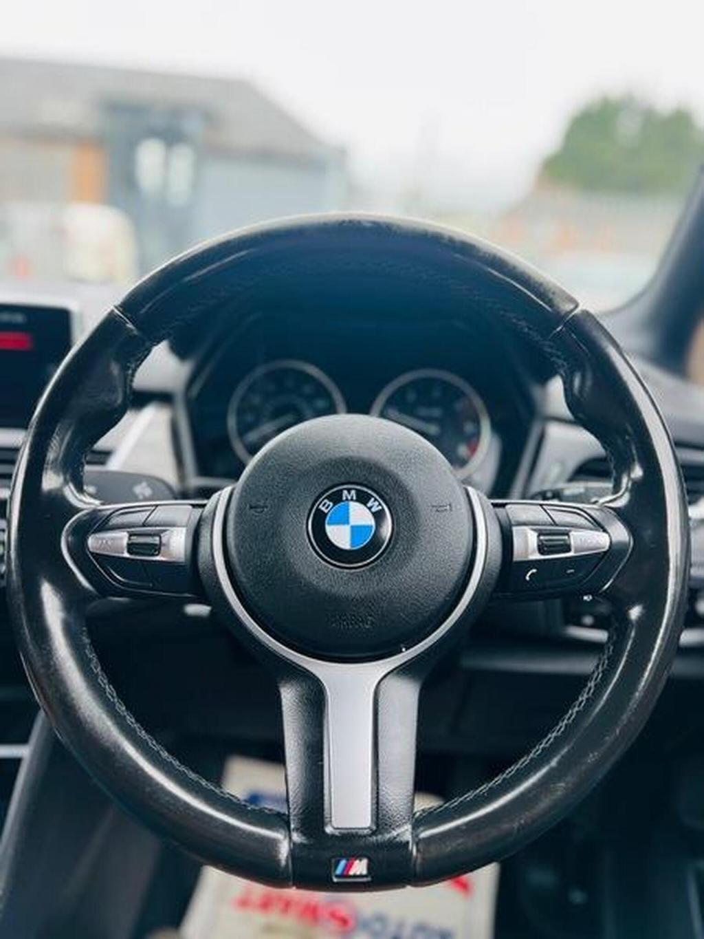 BMW 2 SERIES ACTIVE TOURER